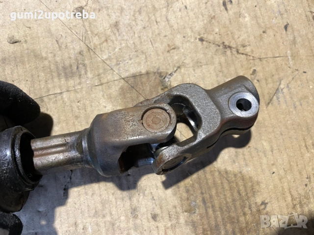 Кормилен Прът с Карета Toyota GT86 2018 Subaru BRZ, снимка 3 - Части - 53194059