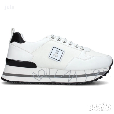 Patrizia Pepe - 41 номер дамски маратонки , снимка 10 - Маратонки - 49336886