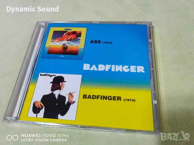 СД - Badfinger - Руски лицензни 2 в 1- 4 броя за 45лв, снимка 12 - CD дискове - 49247526