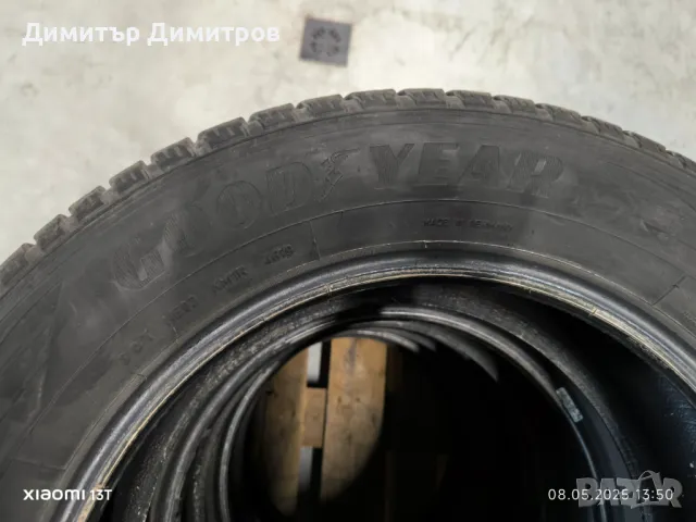 Goodyear Efficientgrip SUV, снимка 6 - Гуми и джанти - 50206453