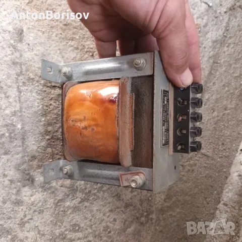 трансформатор 2, снимка 2 - Резервни части за машини - 49973500