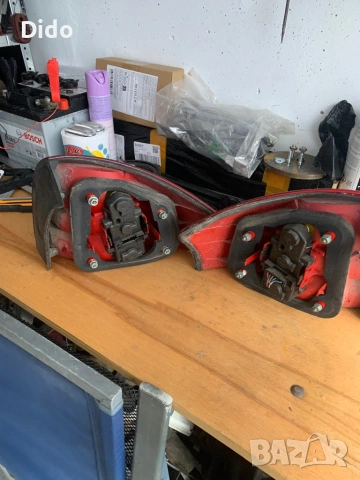 Стопове за Ауди А6 Седан , снимка 2 - Части - 53839092