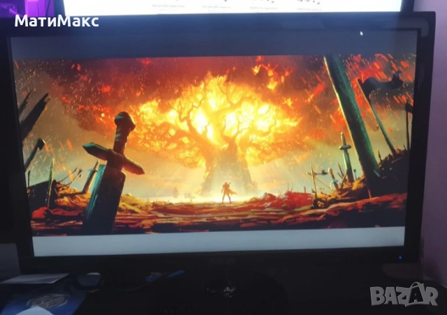 Монитор ASUS VS278H 27 "