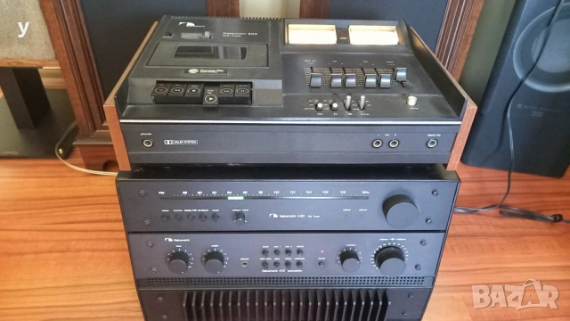 Nakamichi 410,420,430,500, снимка 5 - Аудиосистеми - 54281649