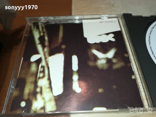 U2 CD 1108251016, снимка 11 - CD дискове - 51324497