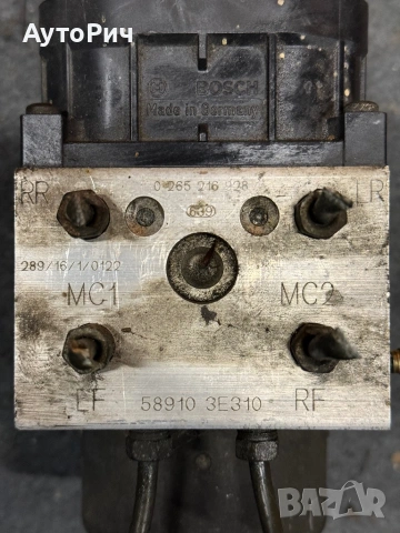 ABS Modul АБС Помпа Kia Sorento 2.5CRDi 140 к.c. 2005г. Соренто, снимка 2 - Части - 53201368