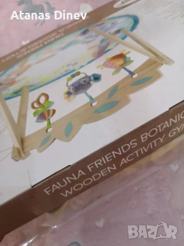 Play Gro,дървена активна гимнастика,Чисто нова!!!, снимка 2 - Други - 51298463