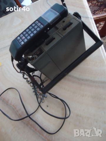 ретро стар телефон GSM на 40 години., снимка 2 - Други - 45693693