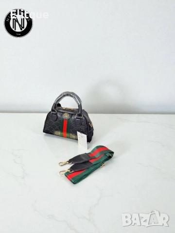чанти GUCCİ & MCM, снимка 7 - Чанти - 52565847