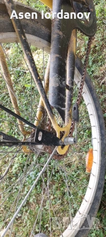 Колело 24 цола., снимка 3 - Велосипеди - 50745139