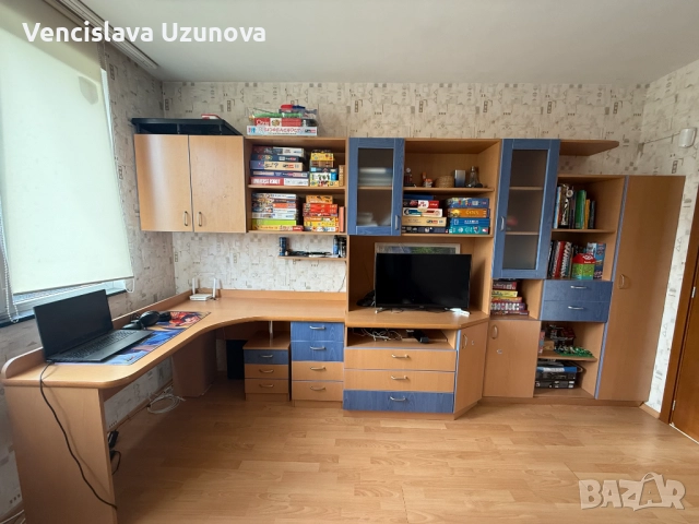 Детска секция по поръчка в отлично състояние 