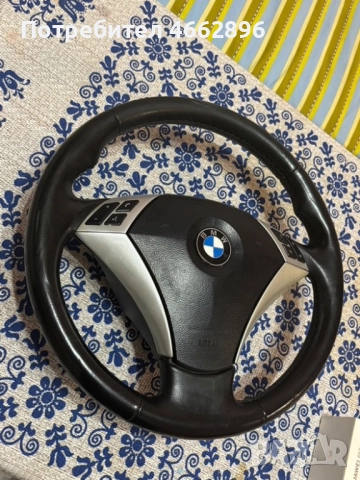 Волан за БМВ Е60/Е61, снимка 2 - Части - 52567839