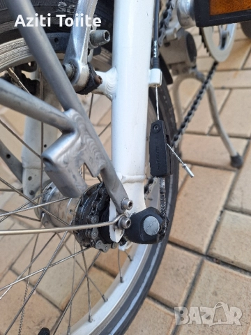 Dahon curve, снимка 5 - Велосипеди - 51587070