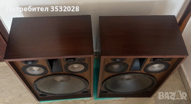 Sansui SP-5500X, снимка 5 - Тонколони - 54267181