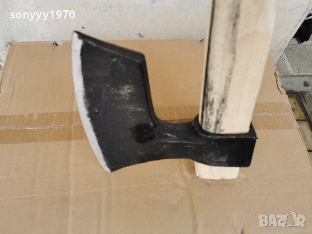 2КГ БГ БРАДВА 100СМ ДРЪЖКА 0602261731, снимка 8 - Градински инструменти - 53384569