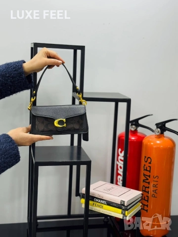 COACH ✨Дамски Чанти , снимка 3 - Чанти - 54185439