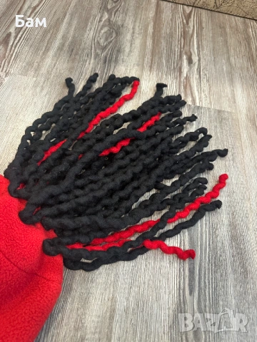 Мъжка зимна мерино шапка Eisbar размер универсален, снимка 3 - Шапки - 53223341