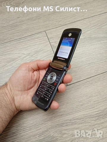 Motorola V8 RAZR2 v8 motorola, снимка 3 - Motorola - 54156076