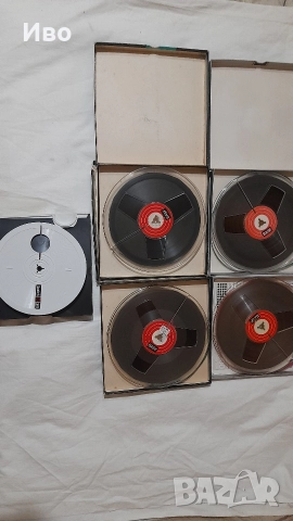 Ролки 18см 4 бр+15см 1бр 