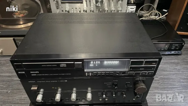 Philips CD-304 mk-1 Macintosh , снимка 3 - Ресийвъри, усилватели, смесителни пултове - 46923866