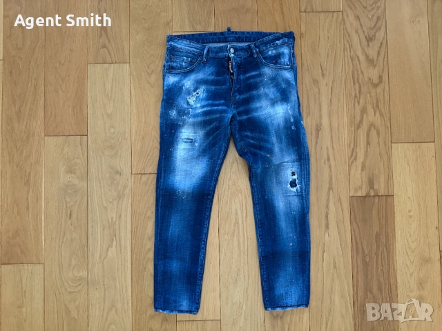 Дънки Dsquared2 S74LB0798