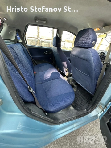 Fiat Punto 1.2 ГАЗ, снимка 8 - Автомобили и джипове - 53738308