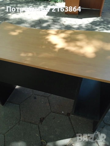 Комбинирано бюро за компютър или за учене, снимка 7 - Бюра - 51538433