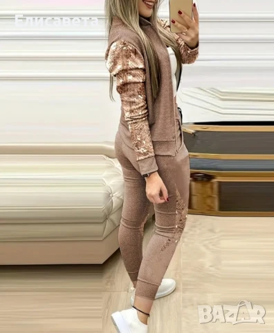 Дамски модерен екип , снимка 4 - Спортни екипи - 50624679