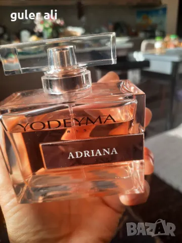 Парфюм " Yodeyma -Adriyana"., снимка 3 - Дамски парфюми - 50040856