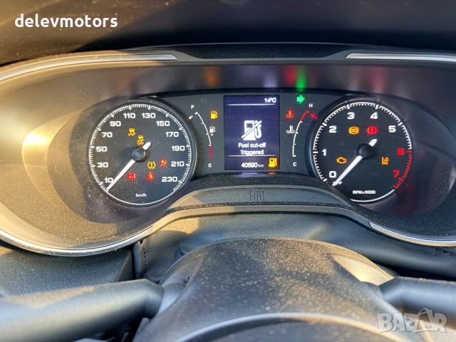 Fiat Tipo City Cross 1.0 TGDI 100 кс., двигател 55282151 / HXN1A, скоростна кутия 46347503 5 ск., 40, снимка 11 - Автомобили и джипове - 53727829