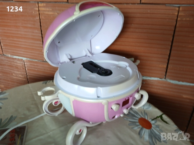 DISNEY музика детско , снимка 6 - Други музикални жанрове - 52586455