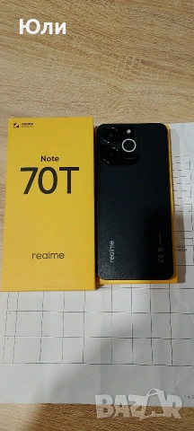 Realme note 70 T, снимка 3 - Други - 53261759