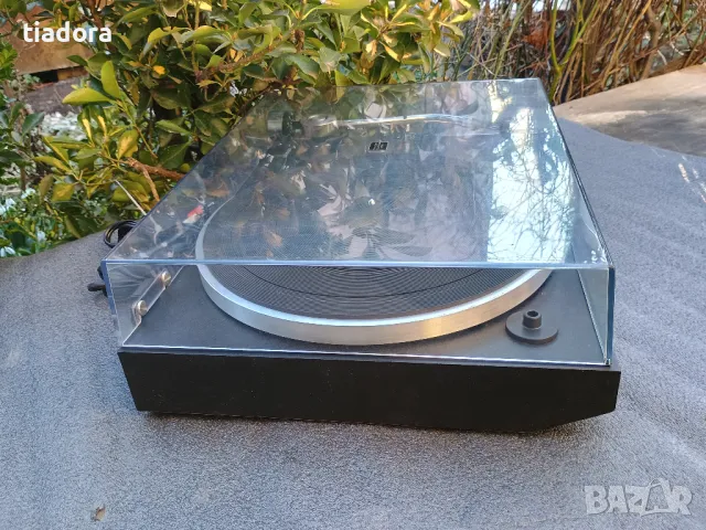 Technics SL-20 Frequency Generator Turntable, снимка 12 - Грамофони - 49379444