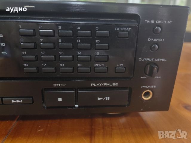 KENWOOD DP-4030, снимка 4 - Декове - 45792538