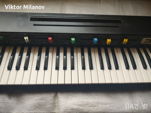 Йоника Вермона, снимка 5 - Пиана - 53897109