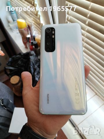 Mi note 10 Lite , снимка 7 - Xiaomi - 45793654