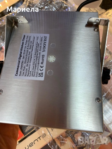 Прецизни кухненски таймери за готвачи / Yooyist Amzon, снимка 3 - Други - 53824362