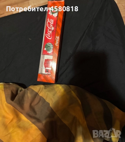 Камионче на кока-кола, снимка 2 - Колекции - 52795977
