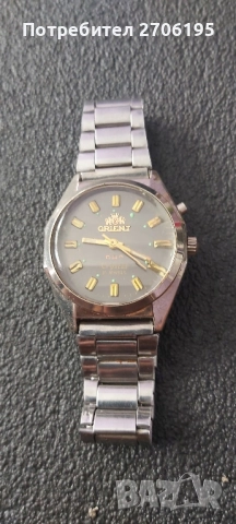 Часовници - Ориент и Касио, снимка 3 - Мъжки - 51809640