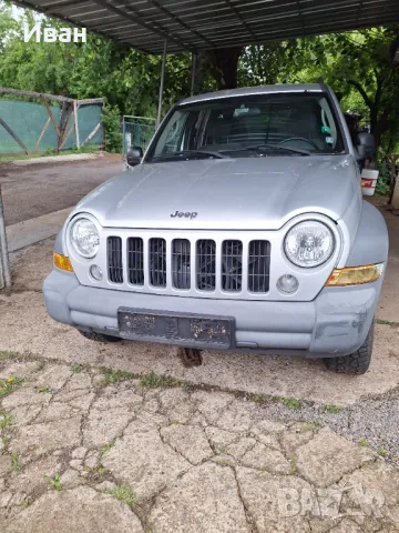 Jeep cherokee liberty, снимка 2 - Автомобили и джипове - 47093046