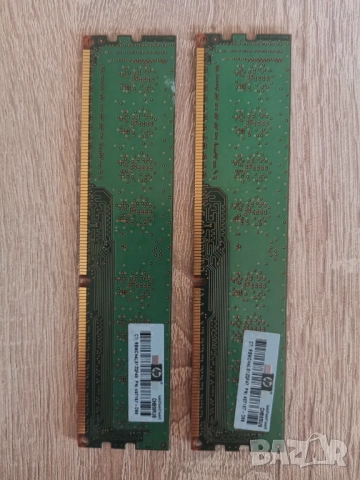 Рам памет за настолен компютър, снимка 2 - RAM памет - 53848220