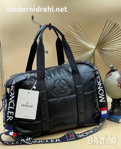 Дамска чанта Moncler код 73, снимка 1 - Чанти - 47709880