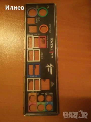 32GB RAM + Fatal1ty P67 Performance + Intel i5 2500k, снимка 3 - Дънни платки - 50610560