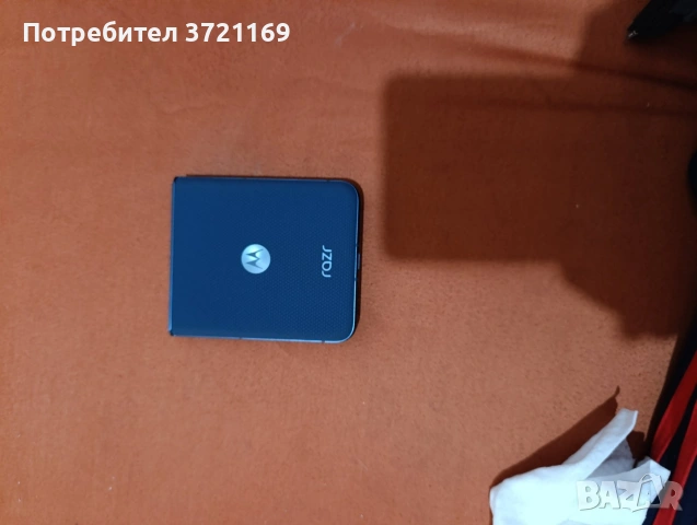 Motorola razr60 blu, снимка 6 - Motorola - 54133939