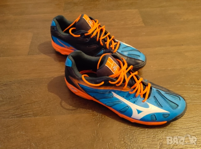 Маратонки Mizuno Wave Volcano , снимка 3 - Маратонки - 52009036