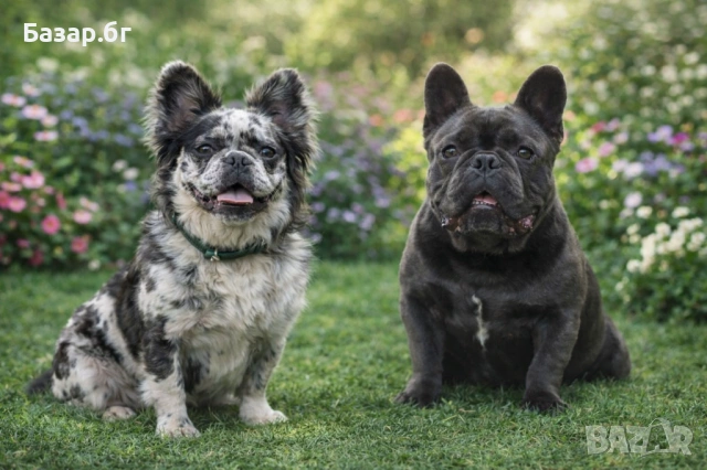 Екзотични френски булдочета 