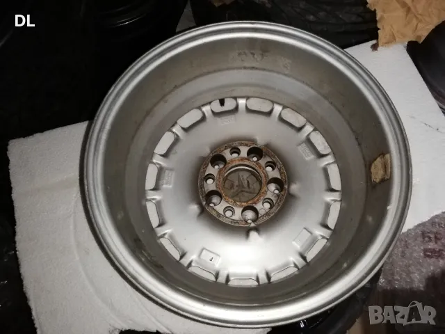 15 5х112, 15 5x112 Gullideckel, Mercedes-Benz W124, 300E/ OEM Part - 1986, W124, снимка 7 - Гуми и джанти - 26151368
