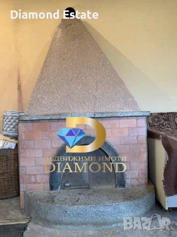 Къща с гараж в село Любеново, обл. Хасково, снимка 6 - Къщи - 50571052