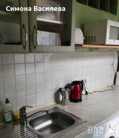Едностаен апартамент под наем в Мараша, снимка 3 - Апартаменти - 52537805
