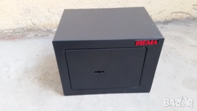 Сейф Sigma